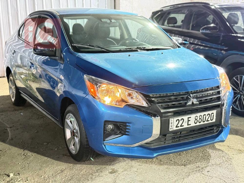 Mitsubishi Mirage G4